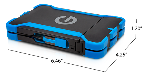 ev All-Terrain Case Specifications