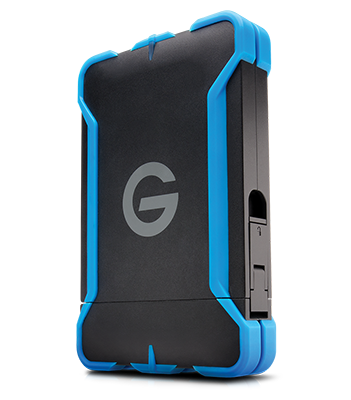 WD G-Technology ev All-Terrain Case