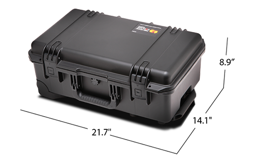Pelican Storm iM2720 Case Specifications