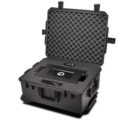 WD G-Technology Pelican Storm iM2720 Case
