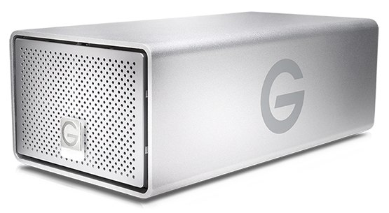 WD G-Technology G-RAID Removable