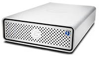 G-DRIVE with Thunderbolt 3