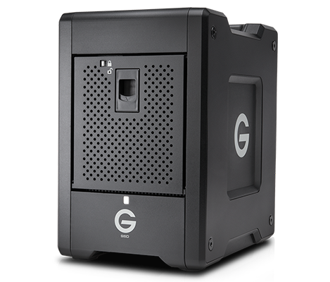 WD G-Technology G-SPEED Shuttle SSD