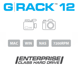 G-RACK 12 Description
