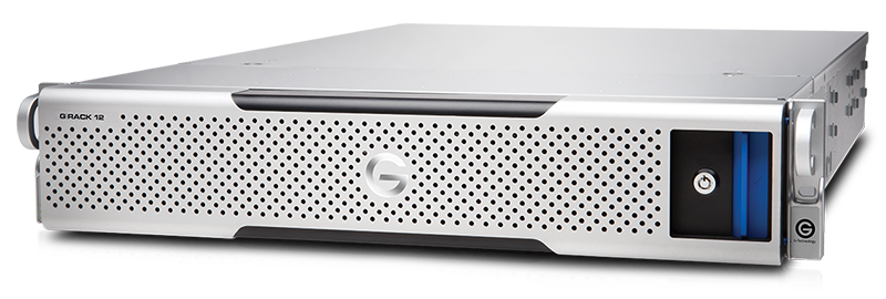 WD G-Technology G-RACK 12