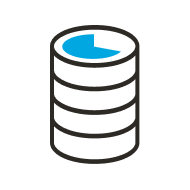 Up to 144TB of Storage