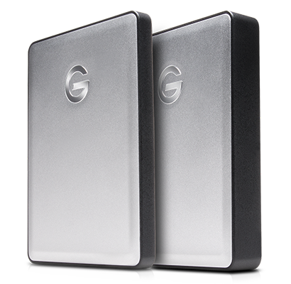 WD G-Technology G-DRIVE Mobile