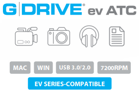 G-DRIVE ev ATC Description