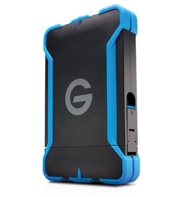 WD G-Technology G-DRIVE ev ATC