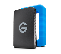 Portable Drive and Bumper
