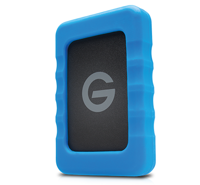 WD G-Technology G-DRIVE ev RaW
