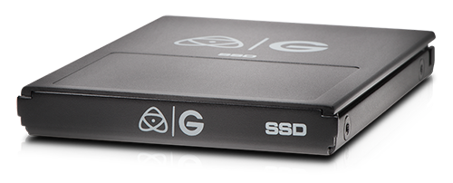 WD G-Technology Atomos Master Caddy 4K - 2TB - 0G10326