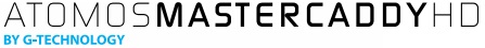 Atomos Master Caddy HD