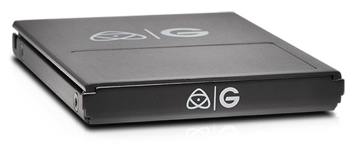 WD G-Technology Atomos Master Caddy HD