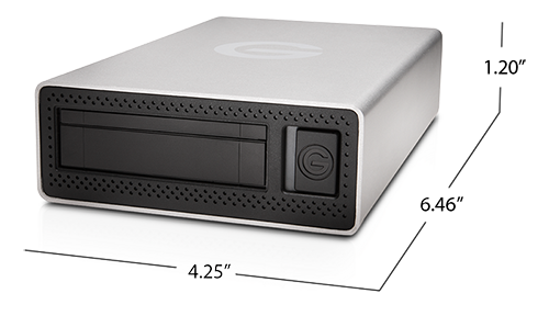 G-DOCK ev Solo Specifications