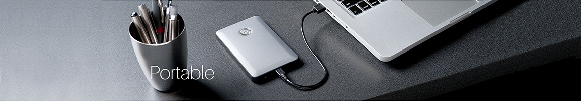 WD G-Technology Portable