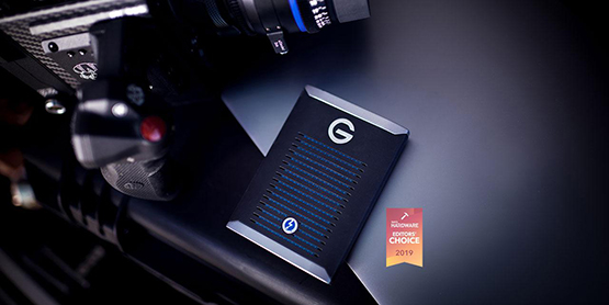 G-DRIVE Mobile Pro SSD