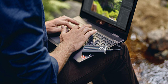 G-DRIVE Mobile SSD